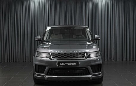 Land Rover Range Rover Sport II, 2020 год, 5 640 000 рублей, 3 фотография