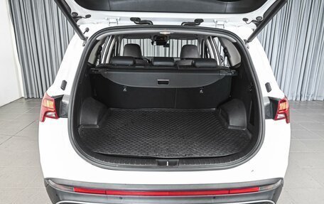 Hyundai Santa Fe IV, 2021 год, 3 480 000 рублей, 27 фотография