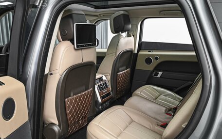 Land Rover Range Rover Sport II, 2020 год, 5 640 000 рублей, 11 фотография