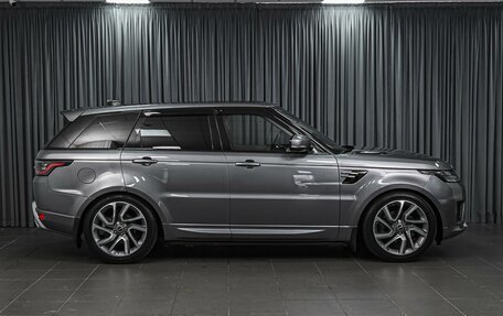 Land Rover Range Rover Sport II, 2020 год, 5 640 000 рублей, 4 фотография