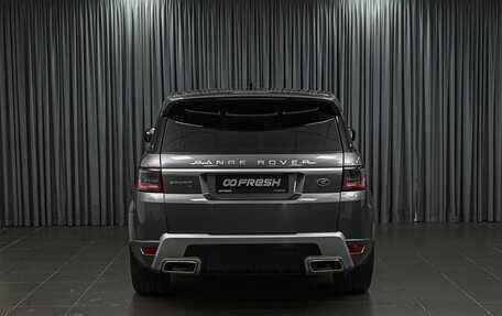 Land Rover Range Rover Sport II, 2020 год, 5 640 000 рублей, 5 фотография