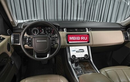 Land Rover Range Rover Sport II, 2020 год, 5 640 000 рублей, 6 фотография