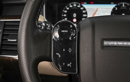 Land Rover Range Rover Sport II, 2020 год, 5 640 000 рублей, 18 фотография
