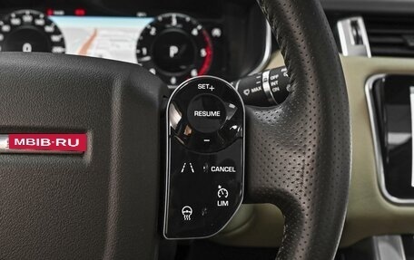 Land Rover Range Rover Sport II, 2020 год, 5 640 000 рублей, 19 фотография