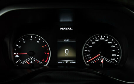 Haval Jolion, 2023 год, 1 800 000 рублей, 12 фотография