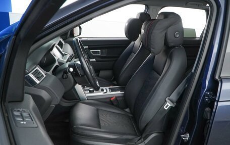 Land Rover Discovery Sport I рестайлинг, 2018 год, 2 429 000 рублей, 10 фотография