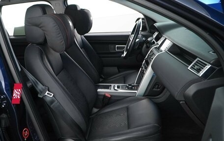 Land Rover Discovery Sport I рестайлинг, 2018 год, 2 429 000 рублей, 8 фотография