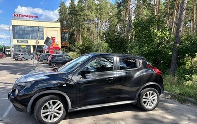 Nissan Juke II, 2011 год, 820 000 рублей, 1 фотография