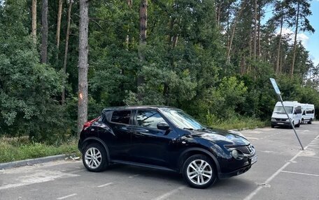 Nissan Juke II, 2011 год, 820 000 рублей, 14 фотография