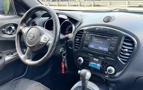 Nissan Juke II, 2011 год, 820 000 рублей, 12 фотография