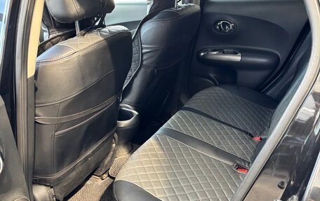 Nissan Juke II, 2011 год, 820 000 рублей, 9 фотография