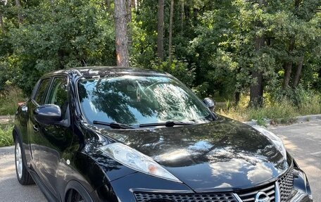 Nissan Juke II, 2011 год, 820 000 рублей, 4 фотография