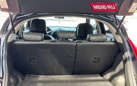 Nissan Juke II, 2011 год, 820 000 рублей, 10 фотография