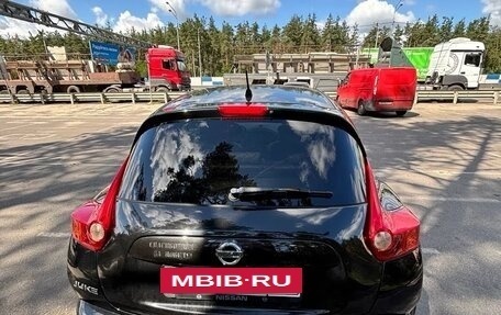 Nissan Juke II, 2011 год, 820 000 рублей, 15 фотография