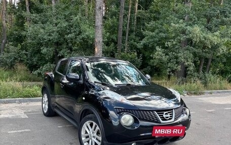 Nissan Juke II, 2011 год, 820 000 рублей, 13 фотография