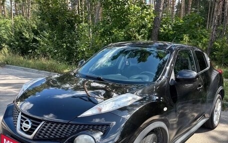 Nissan Juke II, 2011 год, 820 000 рублей, 2 фотография