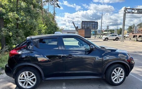 Nissan Juke II, 2011 год, 820 000 рублей, 16 фотография