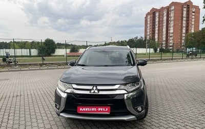 Mitsubishi Outlander III рестайлинг 3, 2018 год, 2 100 000 рублей, 1 фотография