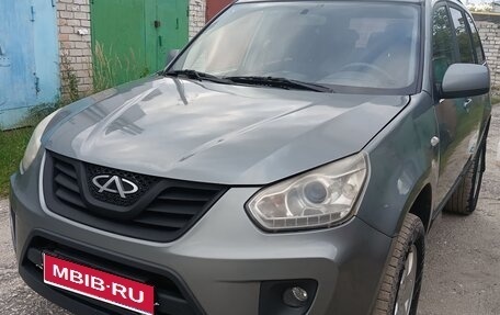 Chery Tiggo (T11), 2014 год, 420 000 рублей, 1 фотография
