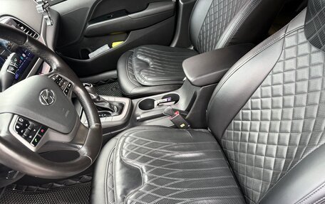Hyundai Elantra VI рестайлинг, 2017 год, 1 450 000 рублей, 9 фотография