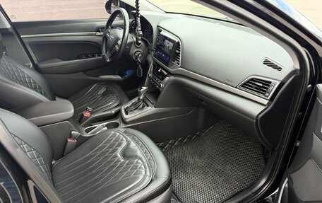 Hyundai Elantra VI рестайлинг, 2017 год, 1 450 000 рублей, 11 фотография
