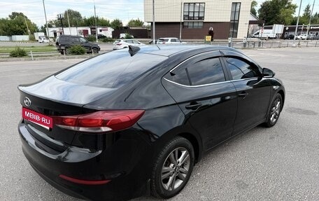 Hyundai Elantra VI рестайлинг, 2017 год, 1 450 000 рублей, 4 фотография