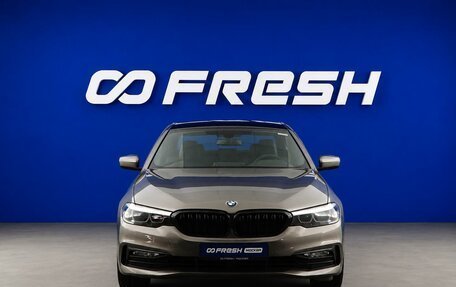 BMW 5 серия, 2017 год, 3 513 051 рублей, 3 фотография