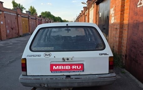 Opel Rekord E, 1980 год, 90 000 рублей, 7 фотография
