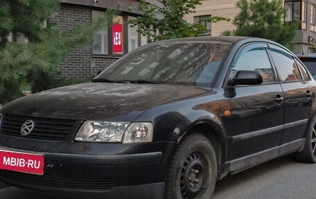 Volkswagen Passat B5+ рестайлинг, 2000 год, 340 000 рублей, 1 фотография
