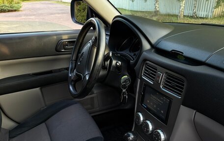 Subaru Forester, 2006 год, 800 000 рублей, 8 фотография