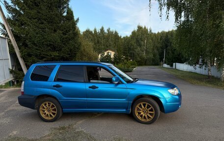 Subaru Forester, 2006 год, 800 000 рублей, 5 фотография