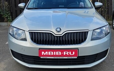 Skoda Octavia, 2014 год, 970 000 рублей, 1 фотография