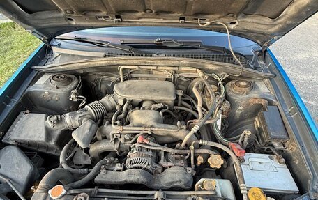 Subaru Forester, 2006 год, 800 000 рублей, 12 фотография