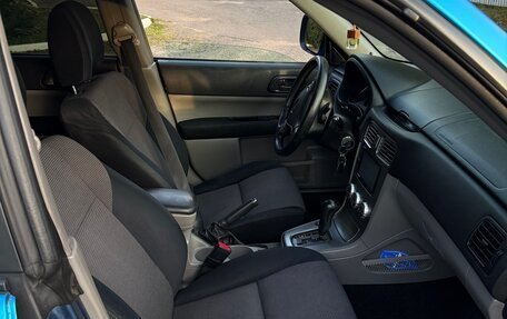 Subaru Forester, 2006 год, 800 000 рублей, 9 фотография