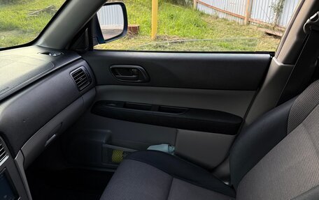 Subaru Forester, 2006 год, 800 000 рублей, 10 фотография