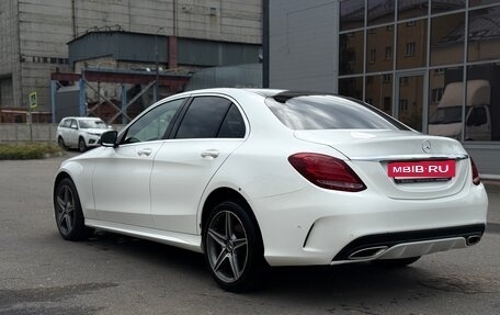 Mercedes-Benz C-Класс, 2014 год, 1 275 000 рублей, 5 фотография