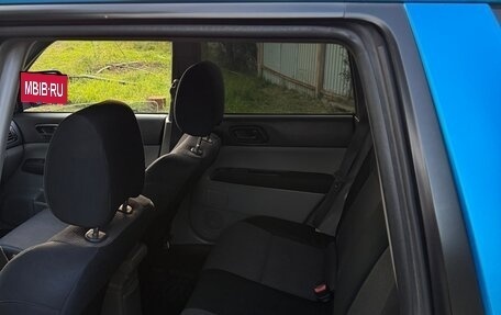 Subaru Forester, 2006 год, 800 000 рублей, 11 фотография