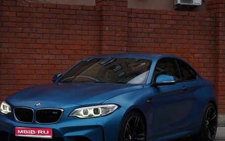 BMW M2 F87, 2017 год, 5 450 000 рублей, 1 фотография