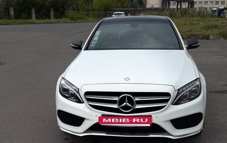 Mercedes-Benz C-Класс, 2014 год, 1 275 000 рублей, 3 фотография