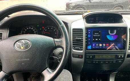 Toyota Land Cruiser Prado 120 рестайлинг, 2006 год, 1 850 000 рублей, 8 фотография