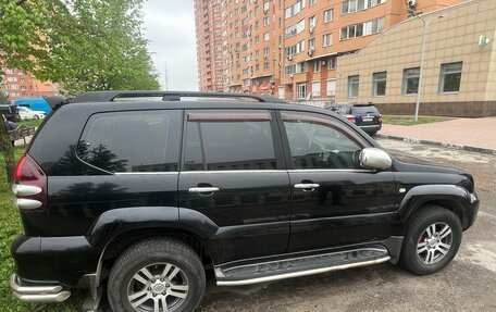Toyota Land Cruiser Prado 120 рестайлинг, 2006 год, 1 850 000 рублей, 4 фотография