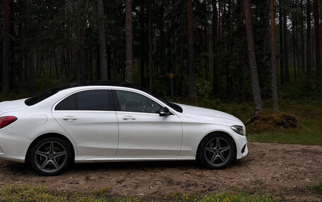Mercedes-Benz C-Класс, 2014 год, 1 275 000 рублей, 12 фотография