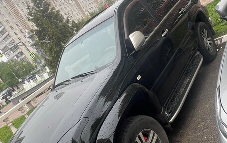 Toyota Land Cruiser Prado 120 рестайлинг, 2006 год, 1 850 000 рублей, 3 фотография