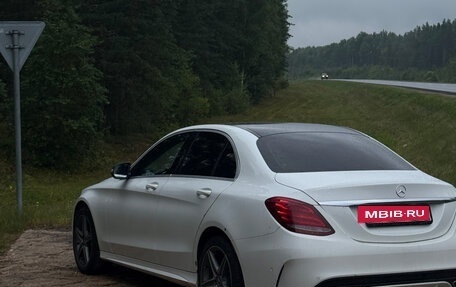 Mercedes-Benz C-Класс, 2014 год, 1 275 000 рублей, 13 фотография