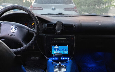 Volkswagen Passat B5+ рестайлинг, 2000 год, 340 000 рублей, 13 фотография