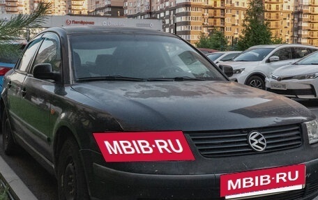 Volkswagen Passat B5+ рестайлинг, 2000 год, 340 000 рублей, 25 фотография