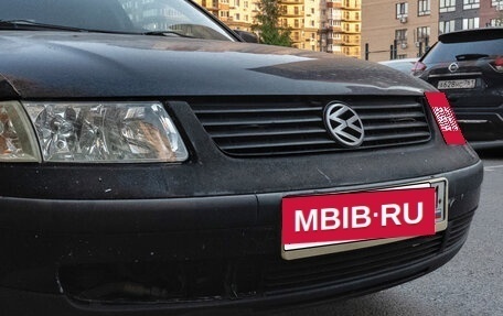 Volkswagen Passat B5+ рестайлинг, 2000 год, 340 000 рублей, 26 фотография