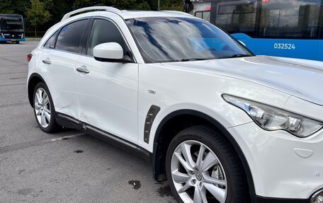 Infiniti FX II, 2012 год, 1 350 000 рублей, 9 фотография