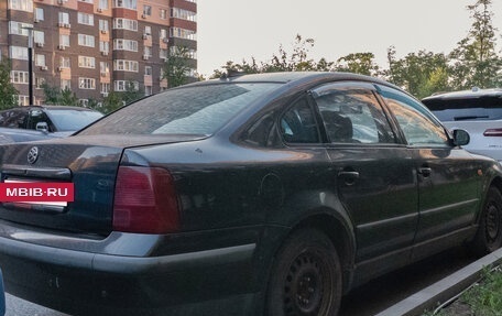 Volkswagen Passat B5+ рестайлинг, 2000 год, 340 000 рублей, 33 фотография