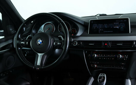 BMW X5, 2017 год, 3 100 000 рублей, 11 фотография